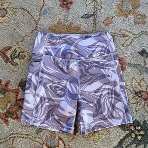 Asics bike shorts
